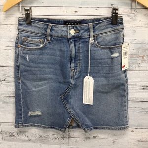 Size 24 Sanctuary blue Jean skirt